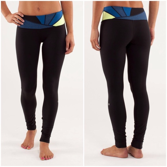 lululemon athletica Pants - Lululemon Wunder Under Pant